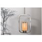 Aludra Pendant Lamp L220*W120*H340 Nickle