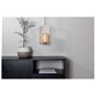 Aludra Pendant Lamp L220*W120*H340 Nickle