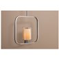 Aludra Pendant Lamp L340*W120*H340 Nickle