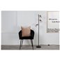 Atticus Floor Lamp L240*W200*H1385 Black