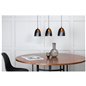 Elda Pendant Lamp L750*W160*H170 Black / Copper