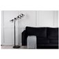 Elsa Floor Lamp L810 x W360 x H1523 Black