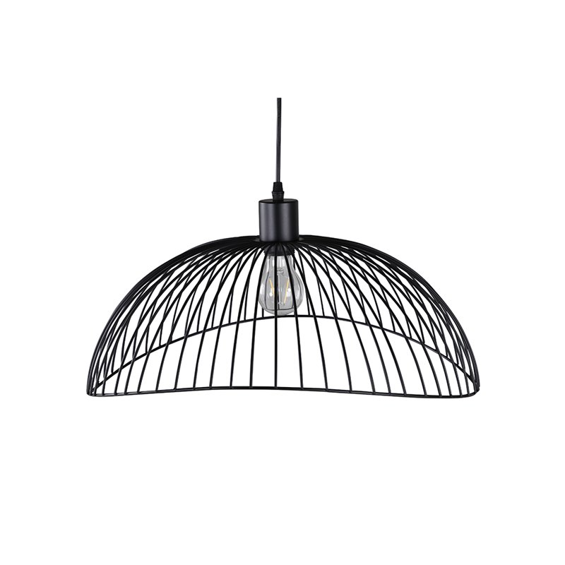 Elsa Pendant Lamp L400*W340*H220 Black