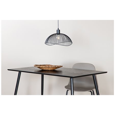 Elsa Pendant Lamp L400*W340*H220 Black