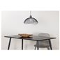 Elsa Pendant Lamp L400*W340*H220 Black