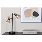 Atticus Table Lamp L240*W150*H455 Black