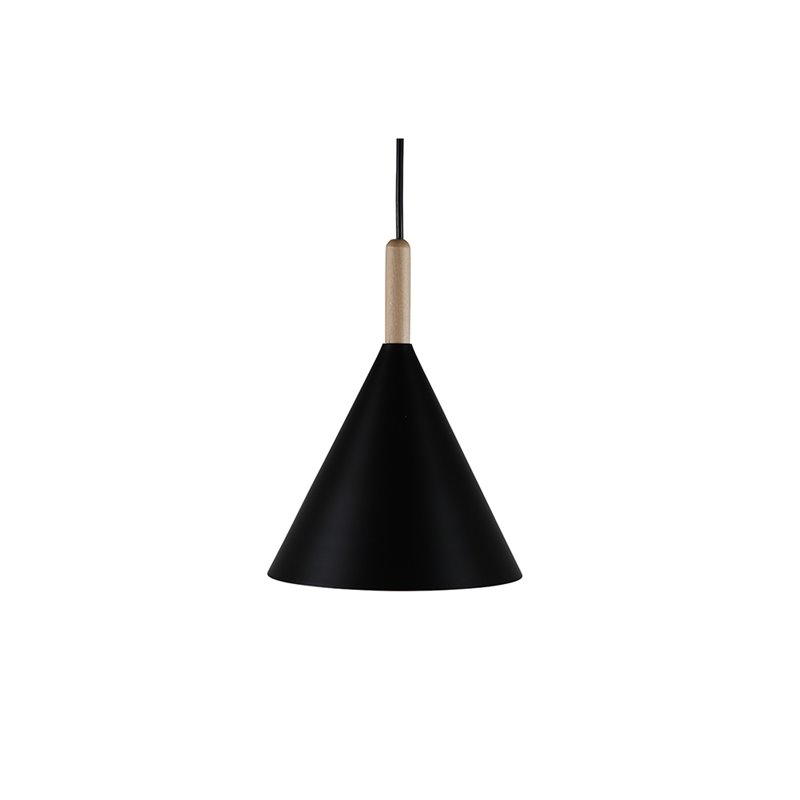 Enif Pendant Lamp D200*H255 Black