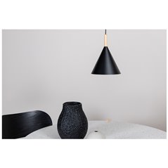 Enif Pendant Lamp D200*H255 Black