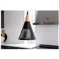 Gruid Pendant Lamp D180*H250 Black