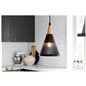 Gruid Pendant Lamp D180*H250 Black