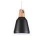 Nao Pendant Lamp D160*H245 Black