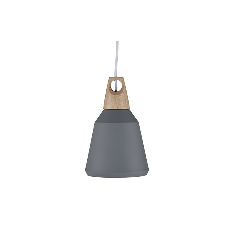 Nao Pendant Lamp D160*H245 Grey