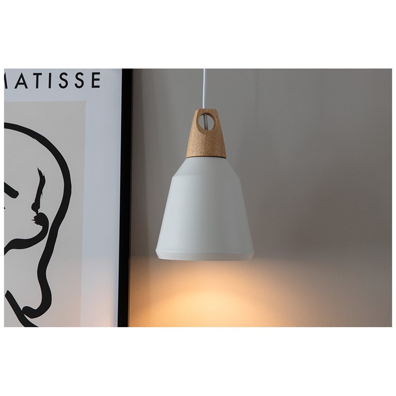 Nao Pendant Lamp D160*H245 White