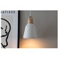 Nao Pendant Lamp D160*H245 White