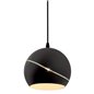 Wei Pendant Lamp D180*H150 Black