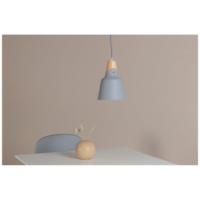 Rigel Pendant Grey D160*H220