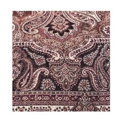 Ruudullinen 4 kpl - Viola - 140x200cm - Punainen / Paisley / Monivärinen - Villa