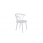 Bullerbyn - Dining Chair - White