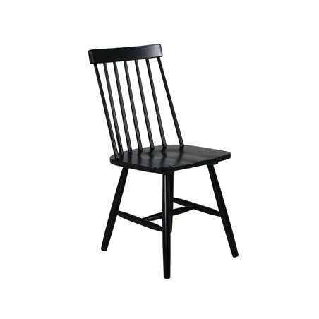 Lönneberga - Dining chair - Black