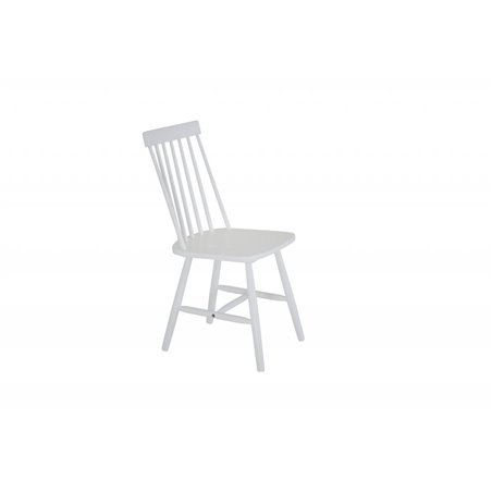 Lönneberga - Dining chair - White