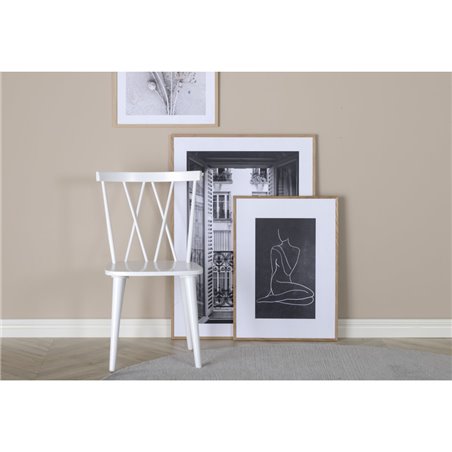 Mariannelund - Dining Chair - White