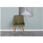 Plaza - Dining chair - Moss