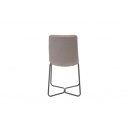 X-Chair - Grey / Black