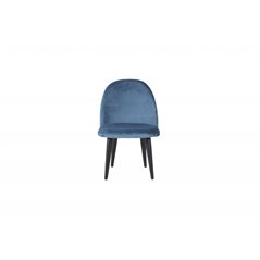 Velvet Dining Chair XXS - Blue Velvet