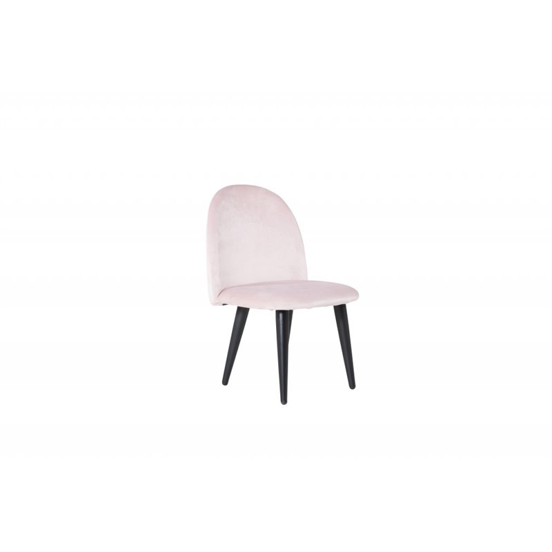 Velvet Dining Chair XXS - Pink Velvet