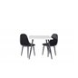 Polar dining Chair XXS -Black PU