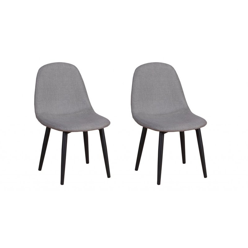 Polar dining Chair XXS -Grey