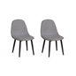 Polar dining Chair XXS -Grey