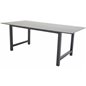 Count Dining Table - Black / Black