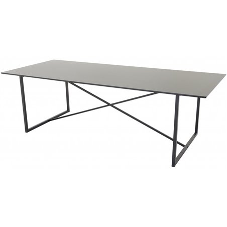 Palace table - Black / Black