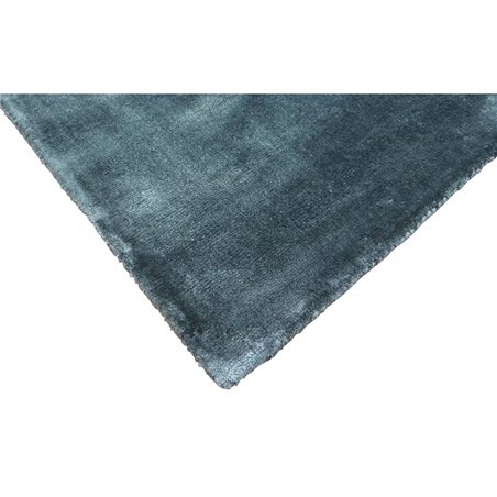 Indra Viscose Carpet - 250*350cm - Dark Grey