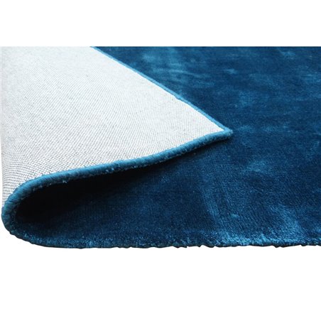 Indra Viscose Carpet - 200*300cm - Turquoise