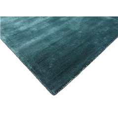 Indra Viscose Carpet - 170*240cm - Green