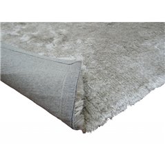 Shiva Shaggy Carpet - 170*240cm - Champagne