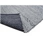 Ganga Wool Carpet - 250*350cm - Silver