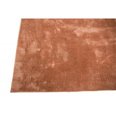 Undra Viscose Carpet 170*240 Dusty Pink