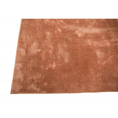 Undra Viscose Carpet 170*240 Dusty Pink