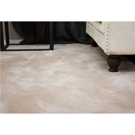 Undra Viscose Carpet 200*300 Beige