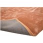 Wonder Viskose Tæppe 200 * 300 Dusty Pink