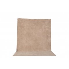 Matta Viskos-Look Undra 250x350 cm - Beige