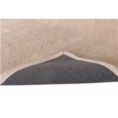 Undra Viscose Carpet 250*350 Beige