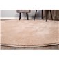 Undra Viscose Carpet ø200 Beige