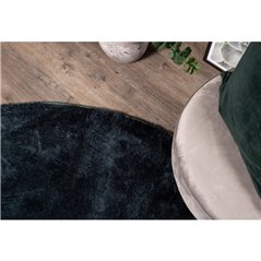 Undra Viscose Carpet ø200 Green