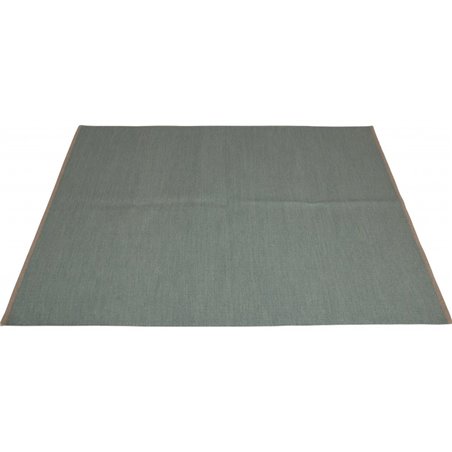 Jaipur Wool Carpet - 170*240 - Olive Green