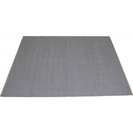 Jaipur Wool Carpet - 170*240 - Light Grey