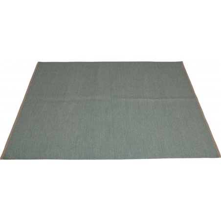 Jaipur Wool Carpet - 200*300 - Olive Green